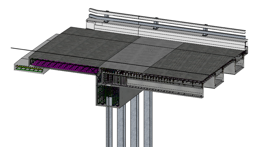 An image of a 3D computer rendering of a bridge